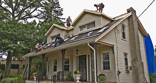 Quick and Trustworthy Emergency Roof Repair Services in Miller Place, NY